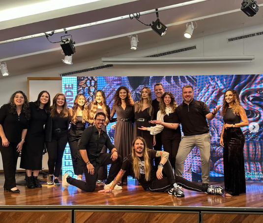 Evento Loreal Professionnel – Encontro da Amazônia
