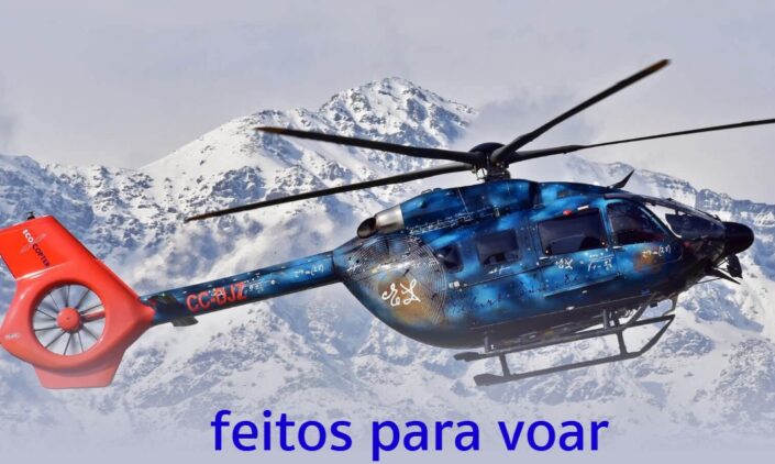 Helisul – Encontro da Amazônia